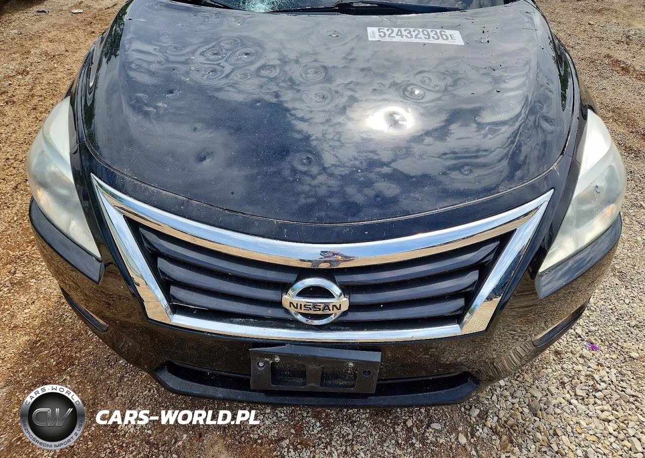 2013 Nissan Altima 2.5 VIN:1N4AL3AP9DN553379 - 11
