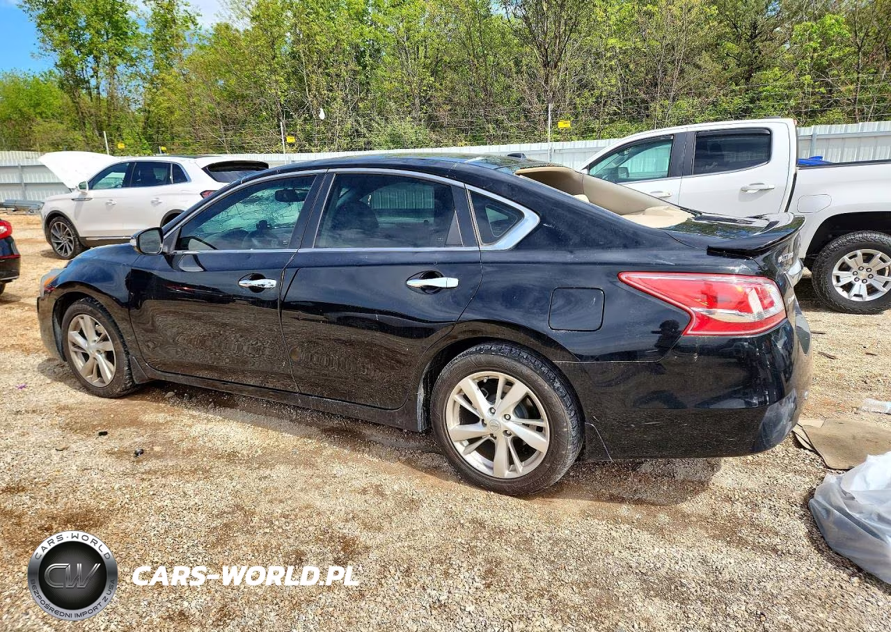 2013 Nissan Altima 2.5 VIN:1N4AL3AP9DN553379 - 2