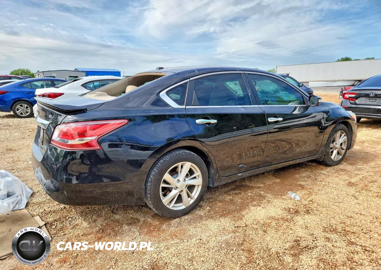 2013 Nissan Altima 2.5 VIN:1N4AL3AP9DN553379 - 3