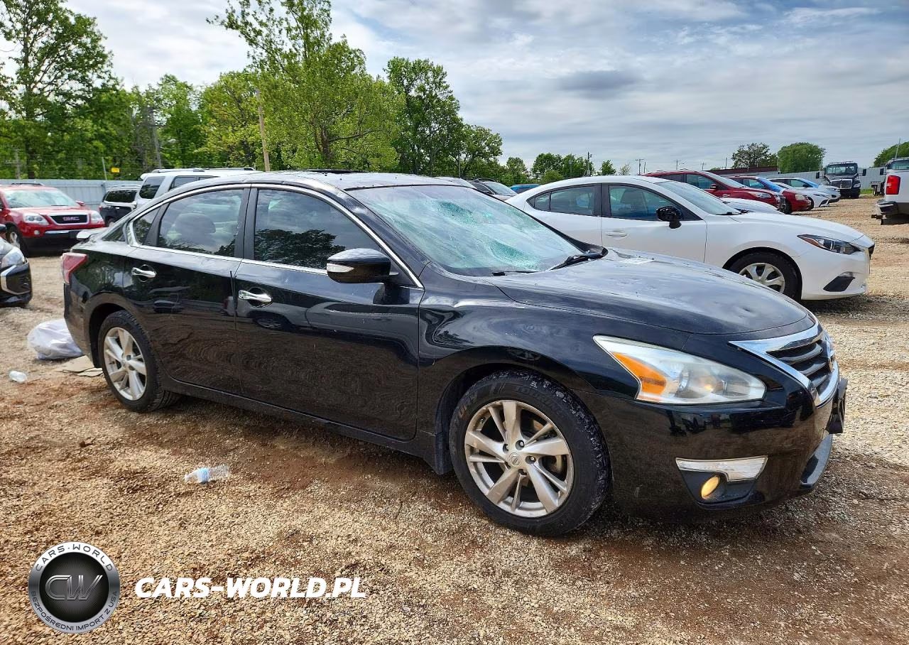 2013 Nissan Altima 2.5 VIN:1N4AL3AP9DN553379 - 4