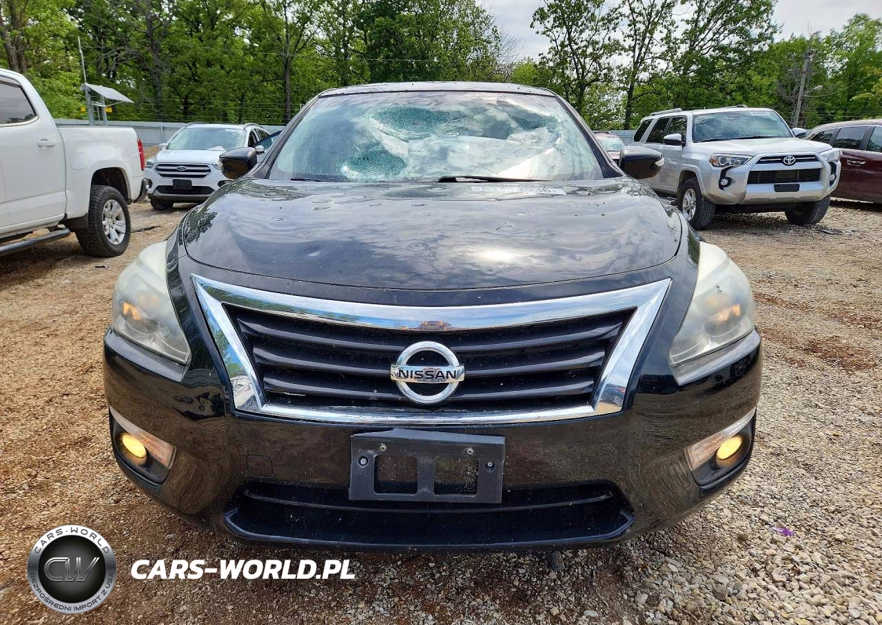 2013 Nissan Altima 2.5 VIN:1N4AL3AP9DN553379 - 5