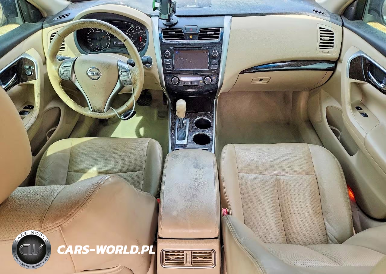 2013 Nissan Altima 2.5 VIN:1N4AL3AP9DN553379 - 8