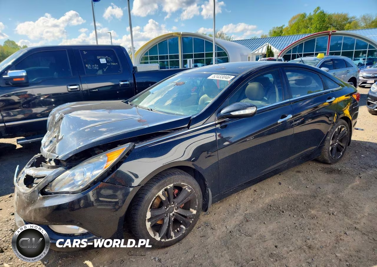2011 Hyundai Sonata Limited 2.0T