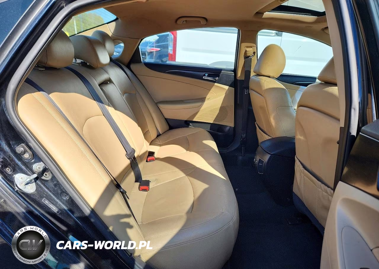 2011 Hyundai Sonata Limited 2.0T VIN:5NPEC4AB8BH297710 - 10