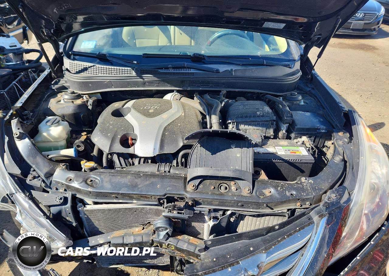 2011 Hyundai Sonata Limited 2.0T VIN:5NPEC4AB8BH297710 - 11