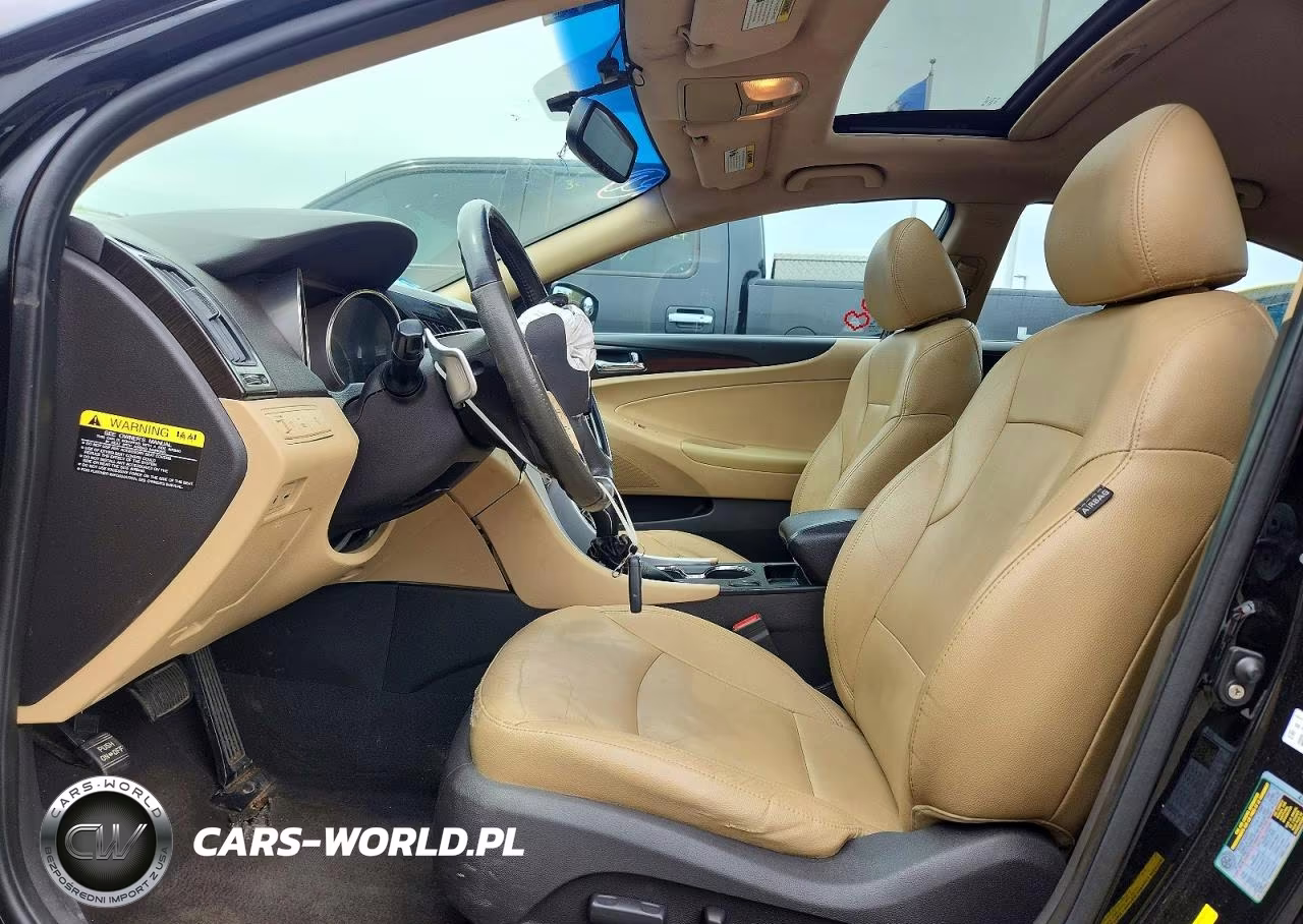 2011 Hyundai Sonata Limited 2.0T VIN:5NPEC4AB8BH297710 - 7