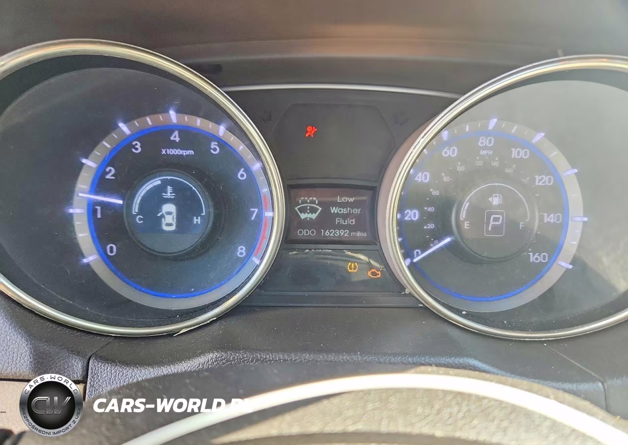 2011 Hyundai Sonata Limited 2.0T VIN:5NPEC4AB8BH297710 - 9