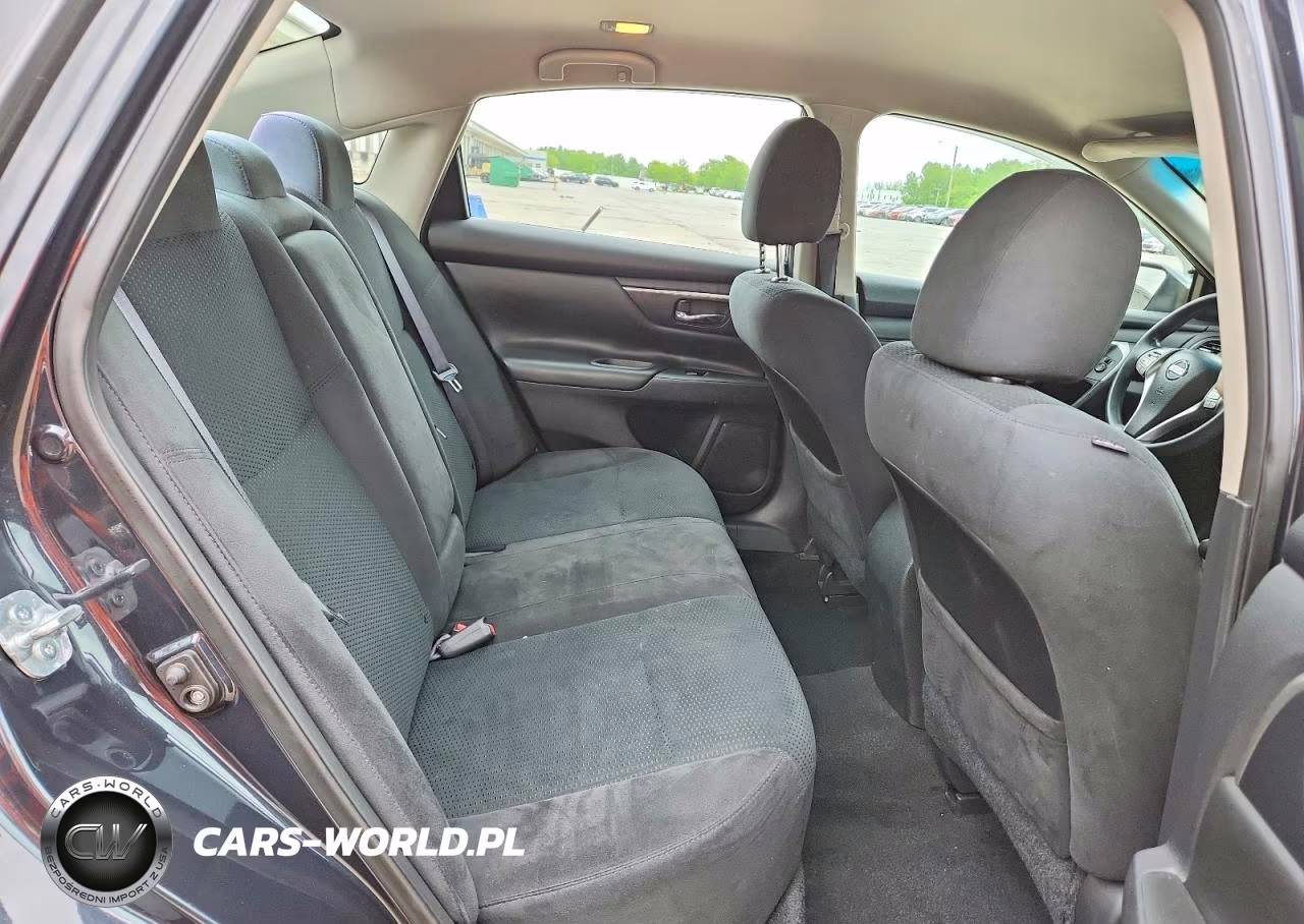 2015 Nissan Altima 2.5 S VIN:1N4AL3AP8FC274892 - 10