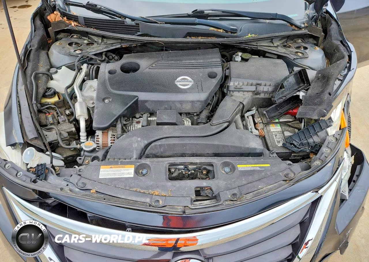 2015 Nissan Altima 2.5 S VIN:1N4AL3AP8FC274892 - 11