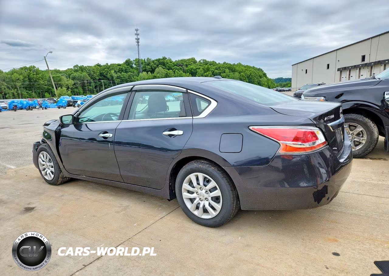 2015 Nissan Altima 2.5 S VIN:1N4AL3AP8FC274892 - 2
