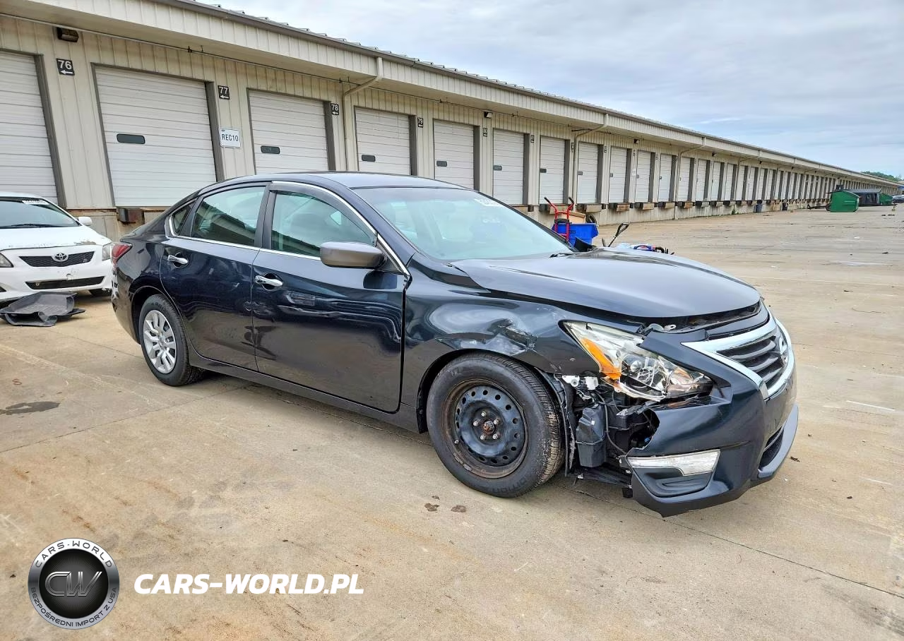 2015 Nissan Altima 2.5 S VIN:1N4AL3AP8FC274892 - 4