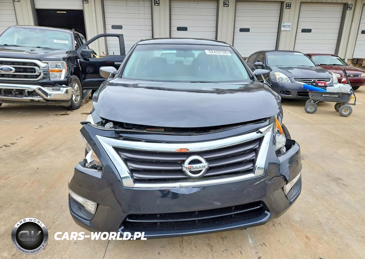 2015 Nissan Altima 2.5 S VIN:1N4AL3AP8FC274892 - 5
