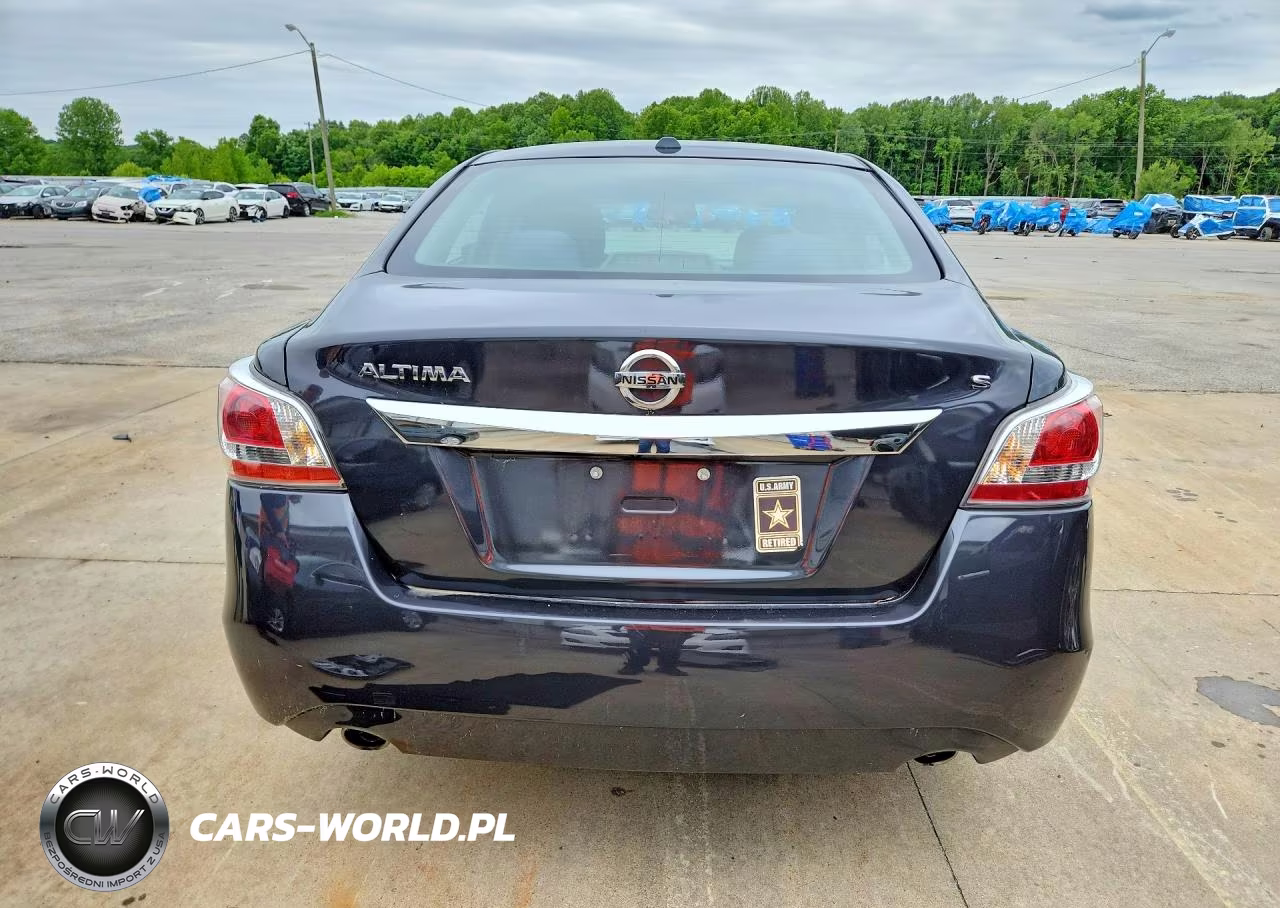 2015 Nissan Altima 2.5 S VIN:1N4AL3AP8FC274892 - 6