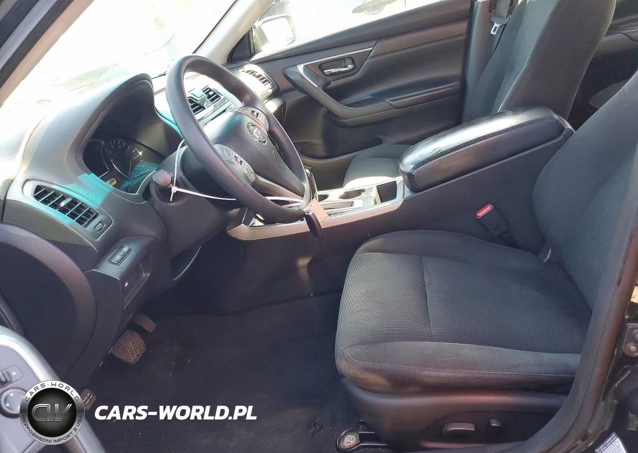 2015 Nissan Altima 2.5 S VIN:1N4AL3AP8FC274892 - 7