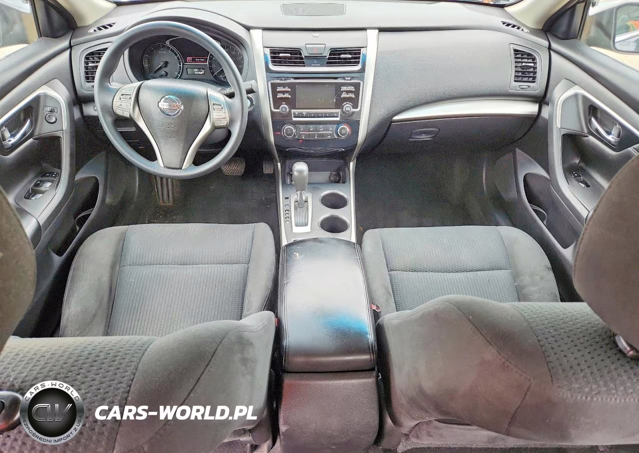 2015 Nissan Altima 2.5 S VIN:1N4AL3AP8FC274892 - 8