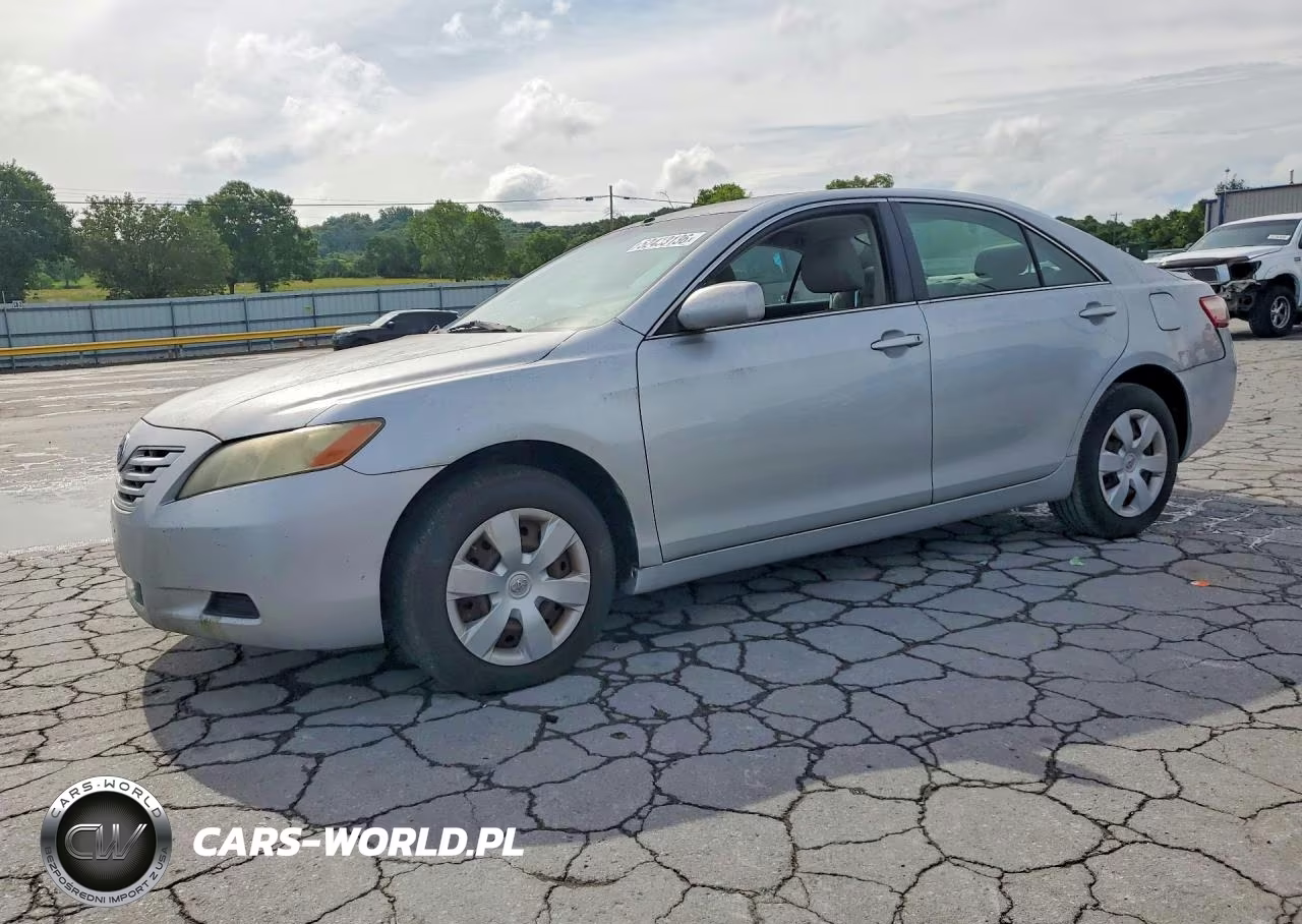 2007 Toyota Camry Ce