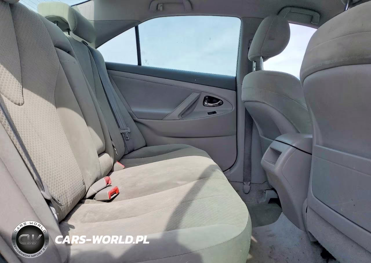 2007 Toyota Camry Ce VIN:4T1BE46K97U136023 - 10
