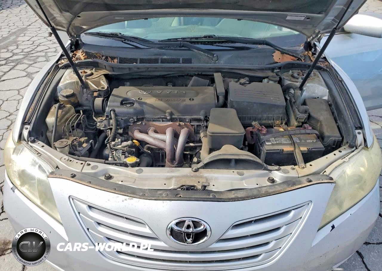 2007 Toyota Camry Ce VIN:4T1BE46K97U136023 - 11