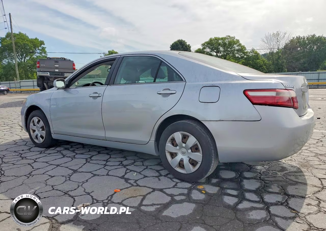 2007 Toyota Camry Ce VIN:4T1BE46K97U136023 - 2