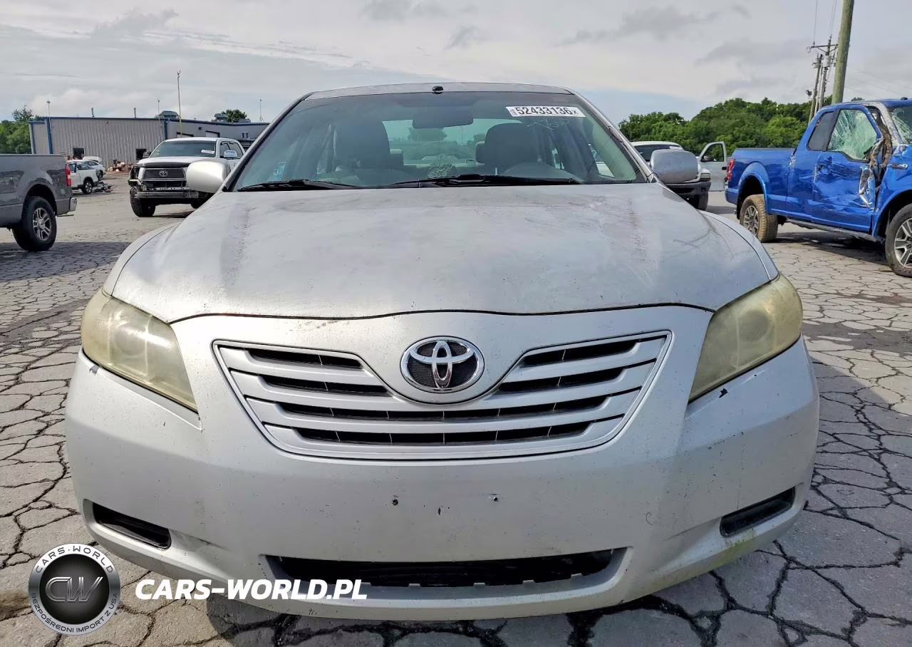2007 Toyota Camry Ce VIN:4T1BE46K97U136023 - 5