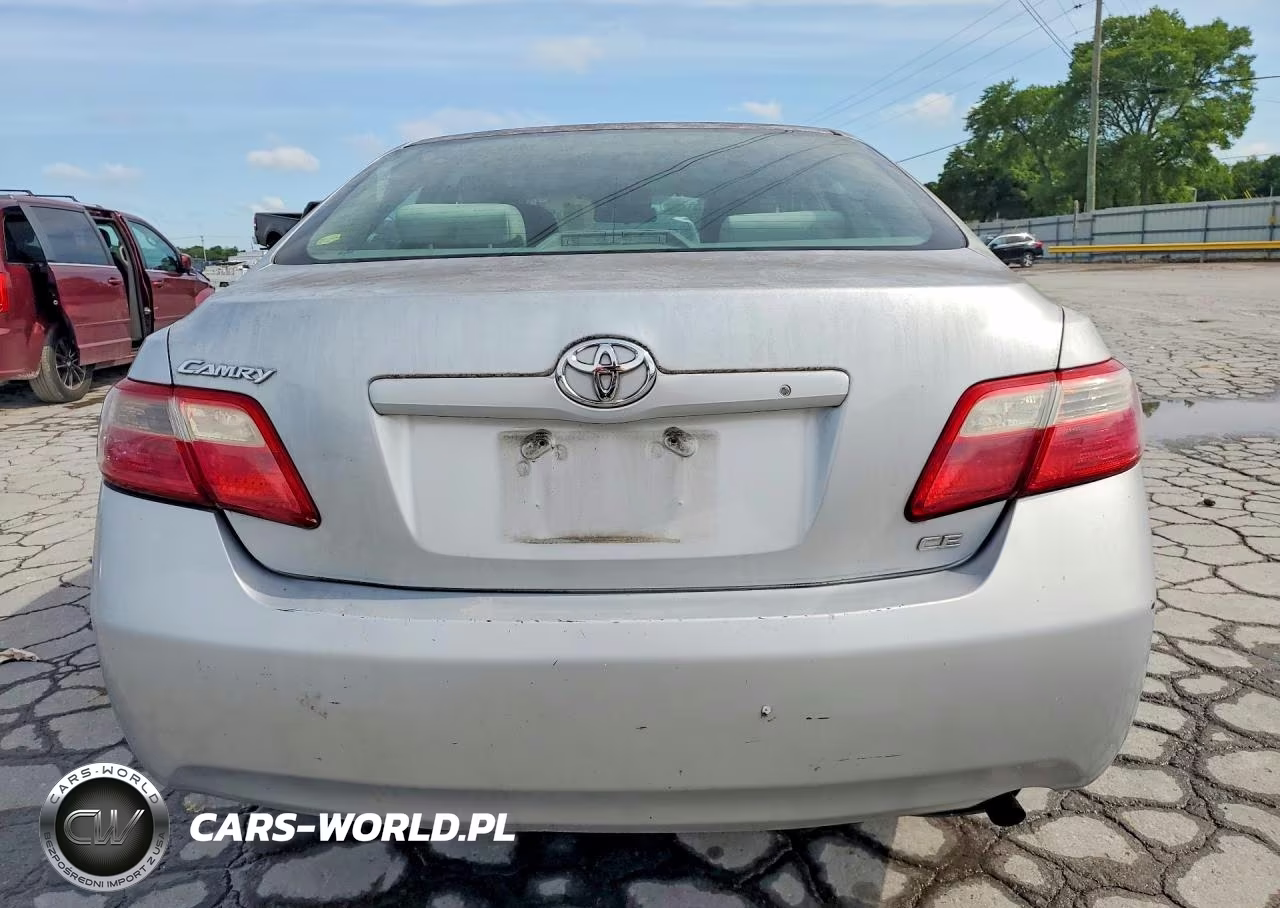 2007 Toyota Camry Ce VIN:4T1BE46K97U136023 - 6