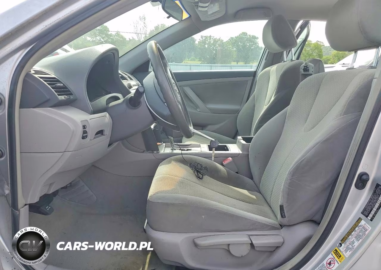2007 Toyota Camry Ce VIN:4T1BE46K97U136023 - 7