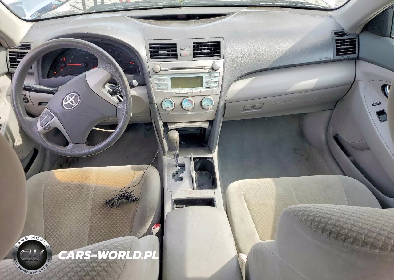 2007 Toyota Camry Ce VIN:4T1BE46K97U136023 - 8