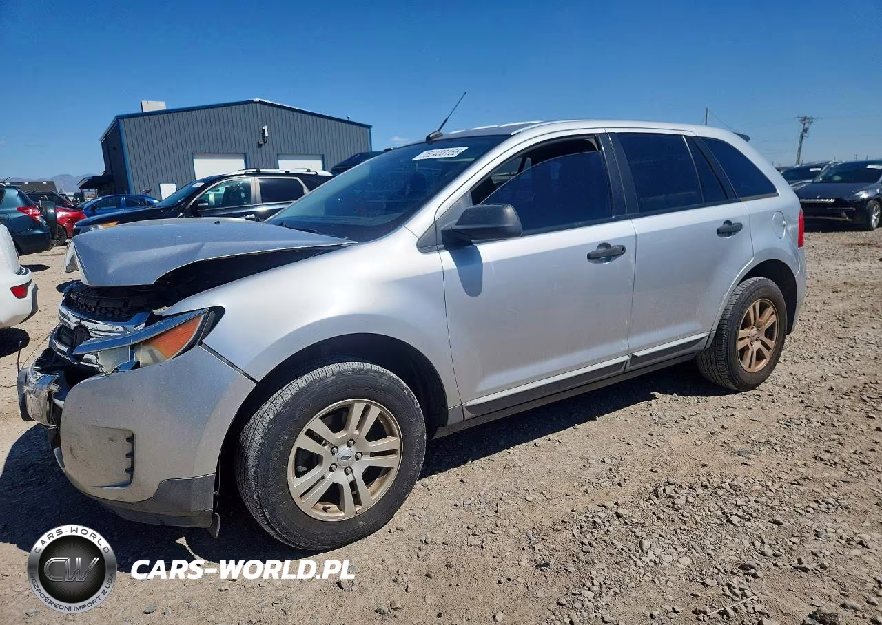 2011 Ford Edge Se