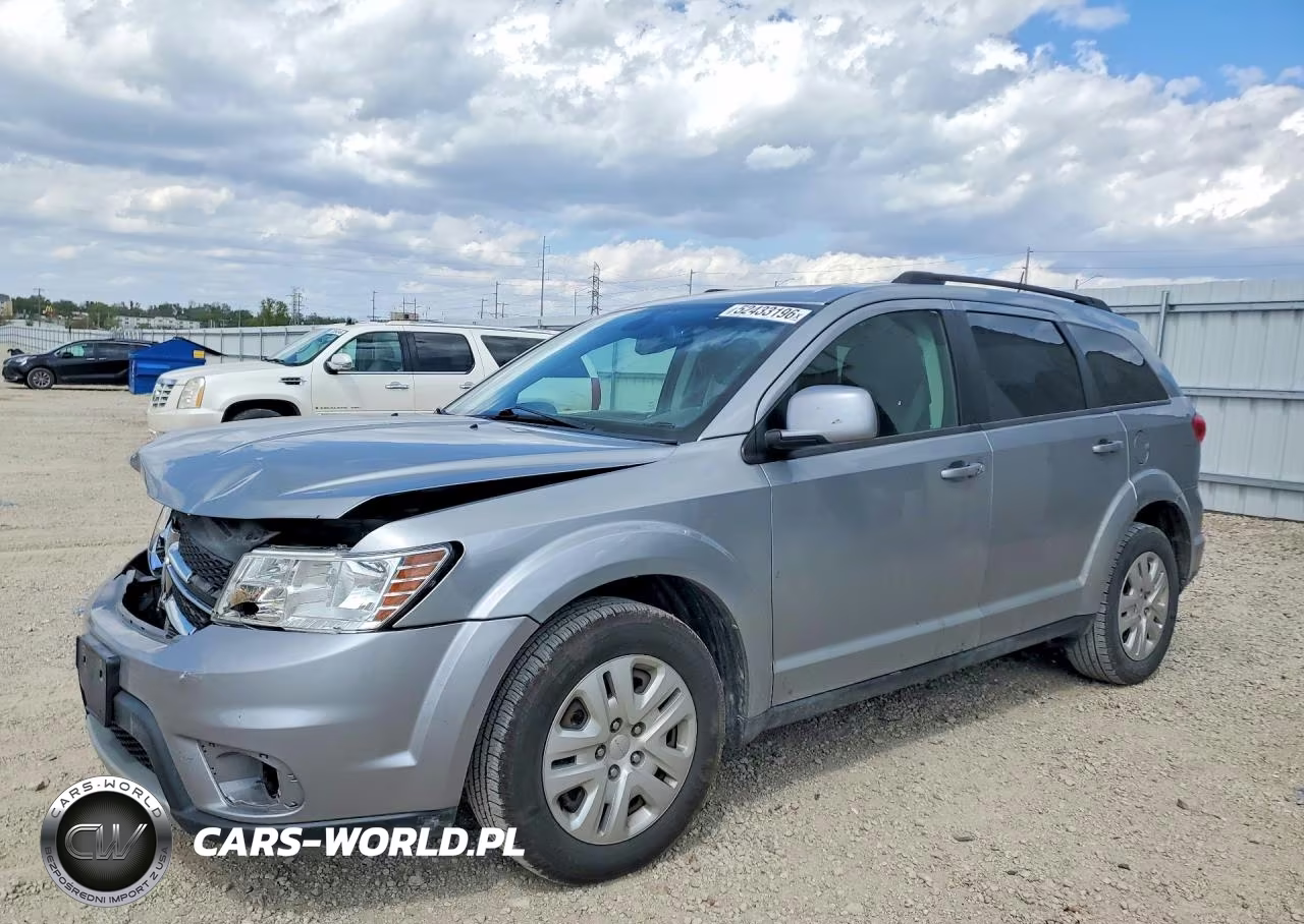 2019 Dodge Journey Se – zdjęcie 1 z 13