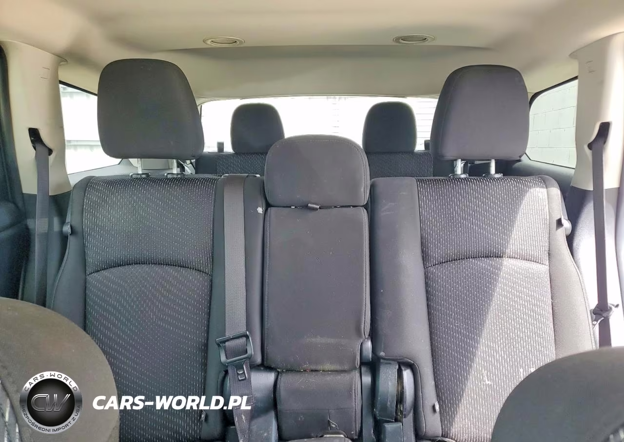2019 Dodge Journey Se VIN:3C4PDCBB8KT804961 - 10