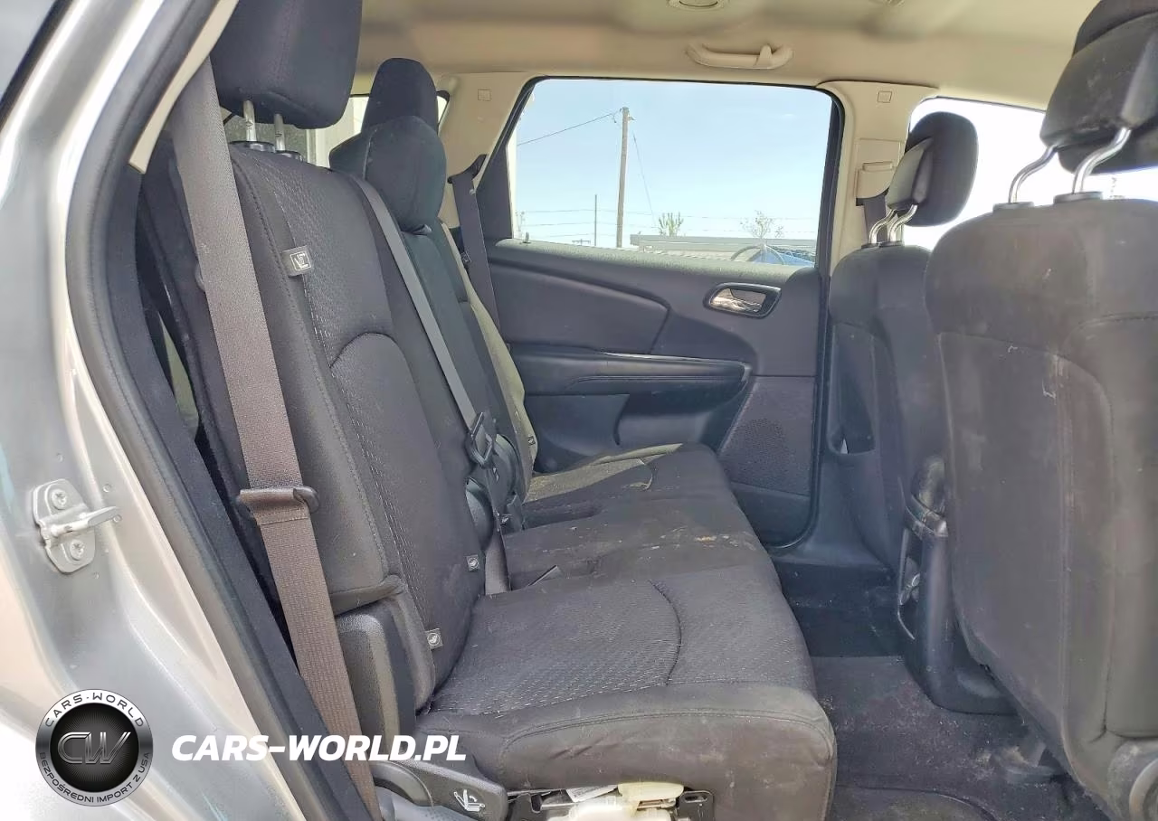 2019 Dodge Journey Se VIN:3C4PDCBB8KT804961 - 11