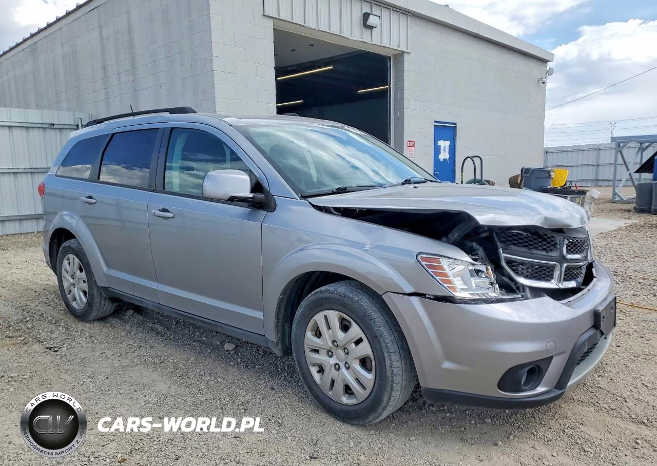 2019 Dodge Journey Se VIN:3C4PDCBB8KT804961 - 4