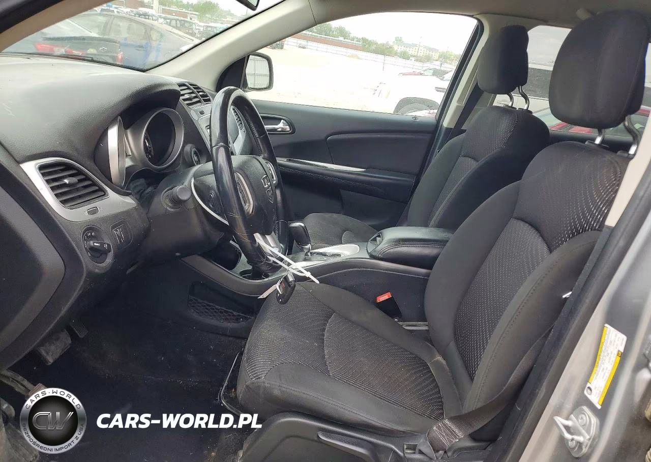 2019 Dodge Journey Se VIN:3C4PDCBB8KT804961 - 7