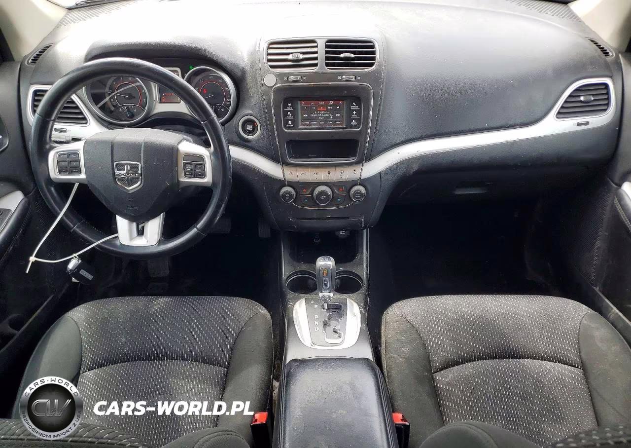 2019 Dodge Journey Se VIN:3C4PDCBB8KT804961 - 8