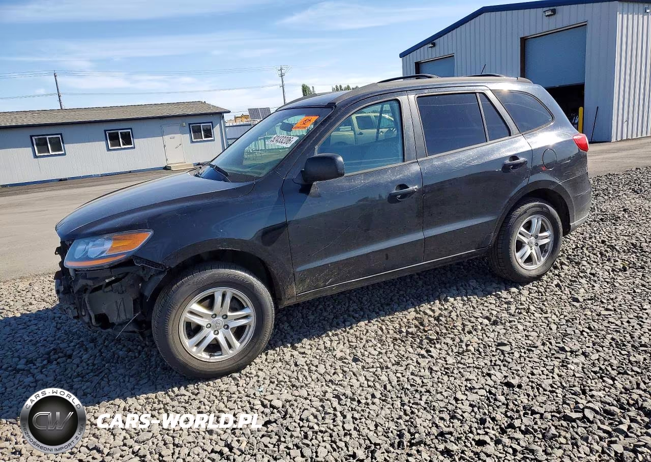 2011 Hyundai Santa Fe Gls