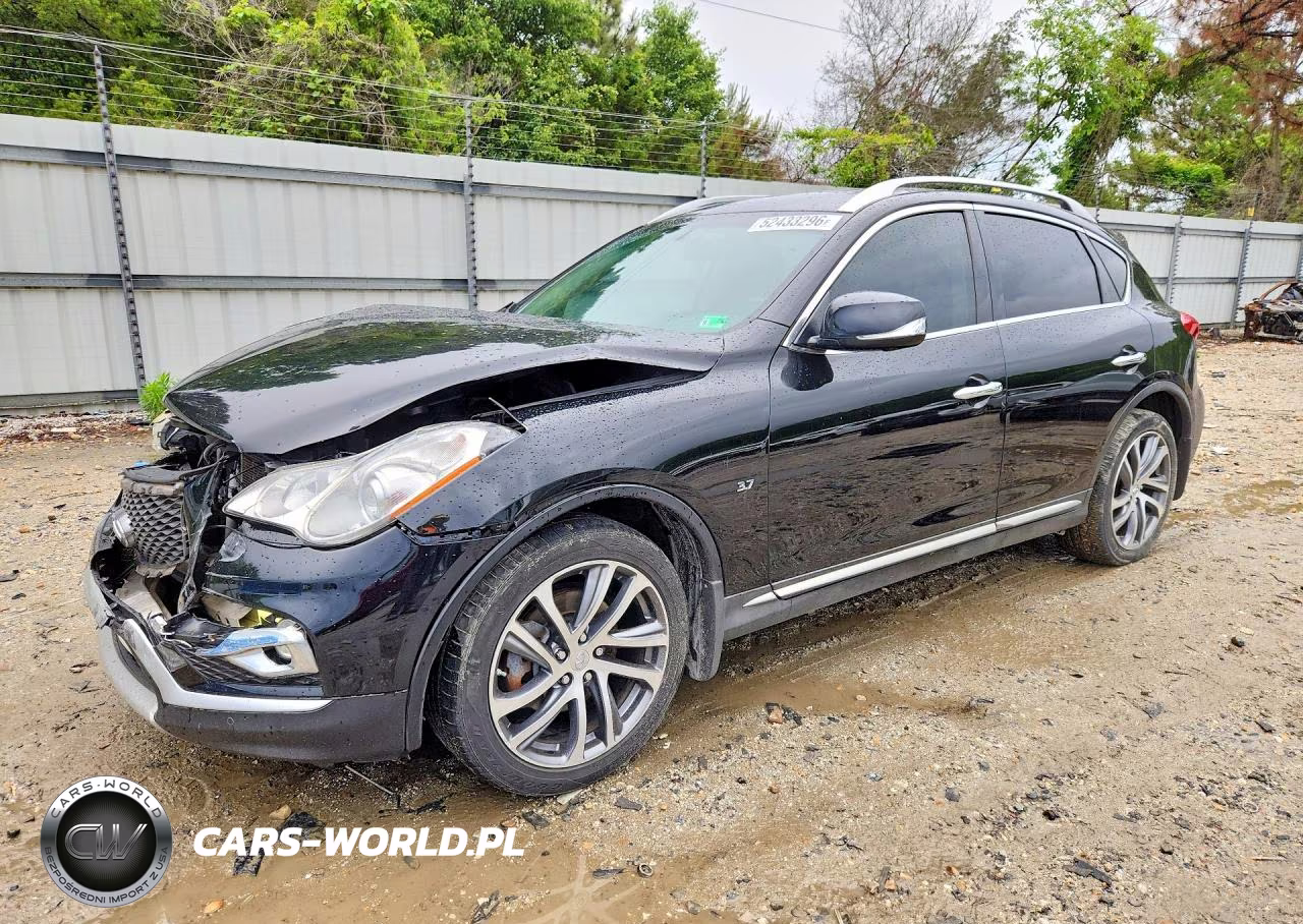 2016 Infiniti Qx50 Base