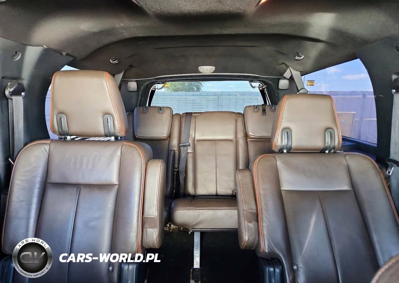 2016 Ford Expedition El Xlt VIN:1FMJK1JT9GEF20669 - 10