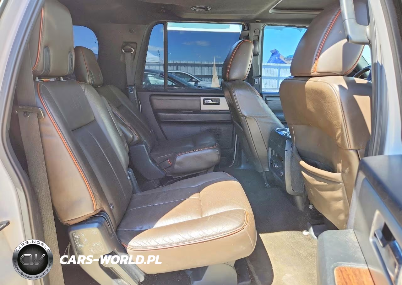 2016 Ford Expedition El Xlt VIN:1FMJK1JT9GEF20669 - 11