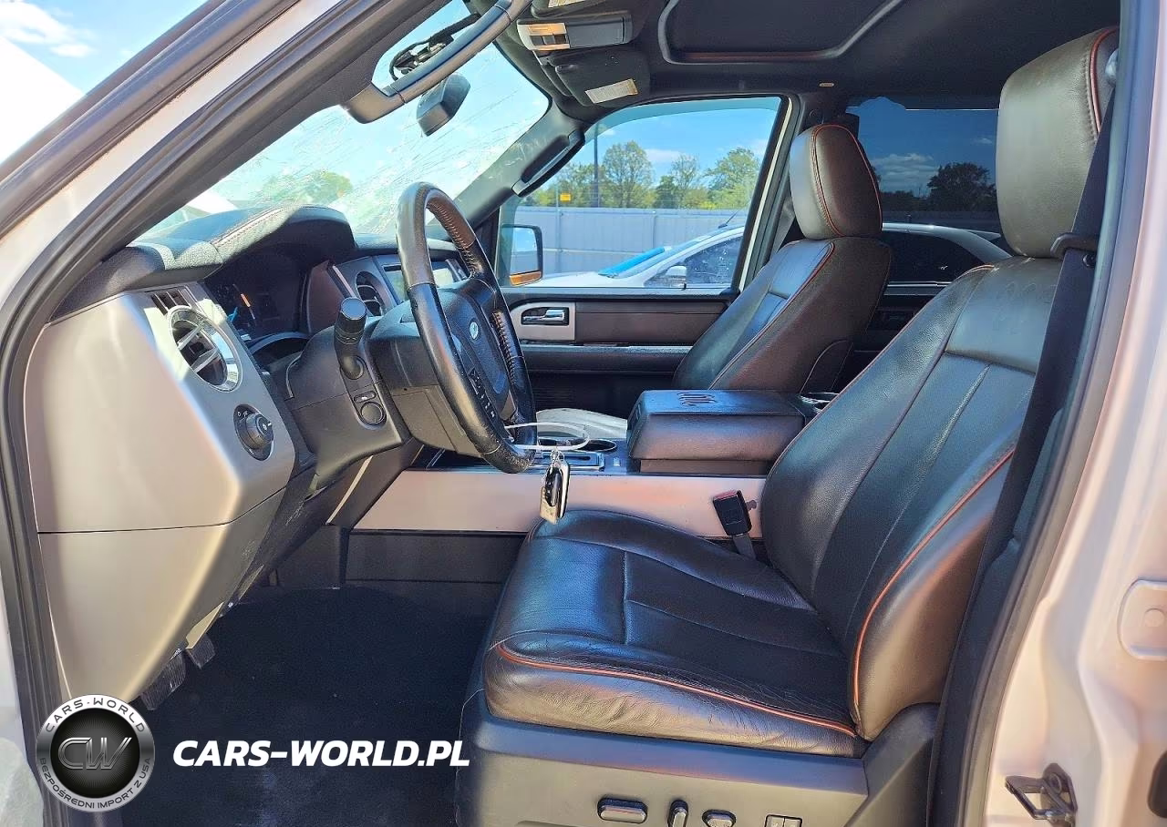 2016 Ford Expedition El Xlt VIN:1FMJK1JT9GEF20669 - 7