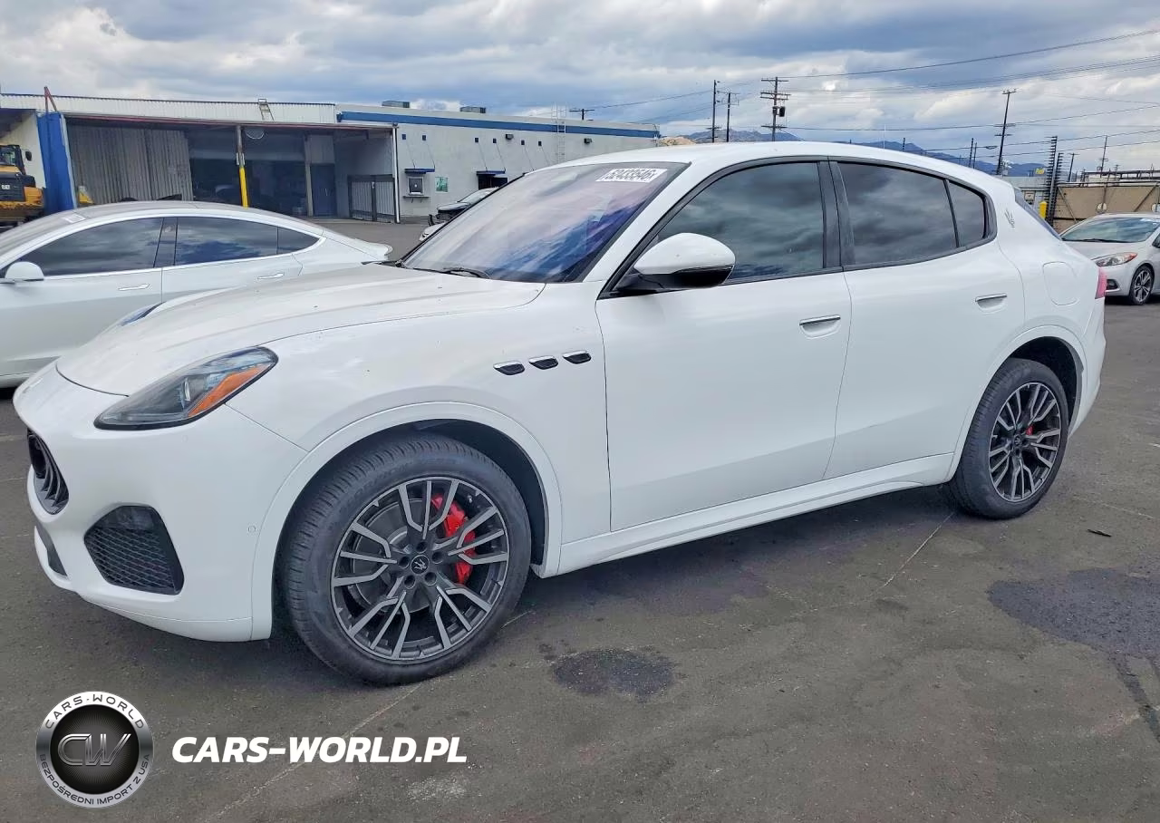 2023 Maserati Grecale Gt