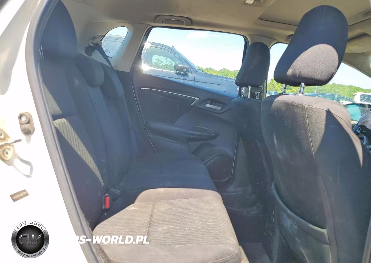 2020 Honda Fit Ex VIN:3HGGK5H81LM713251 - 10