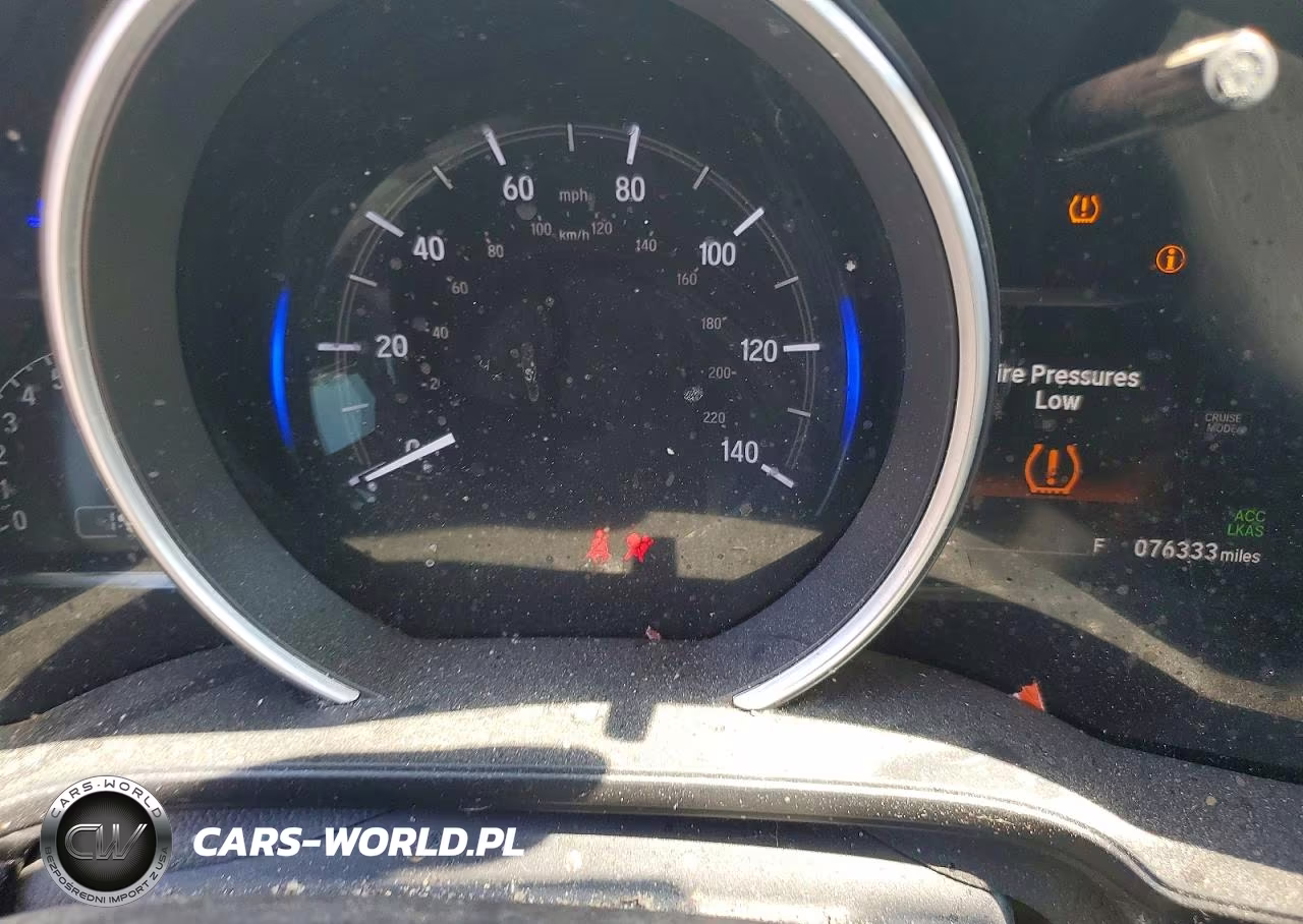 2020 Honda Fit Ex VIN:3HGGK5H81LM713251 - 9