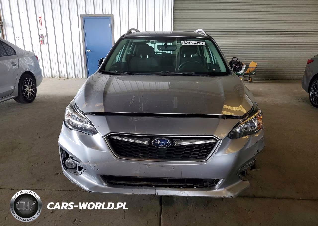 2017 Subaru Impreza Premium Plus VIN:4S3GTAD67H3729830 - 5