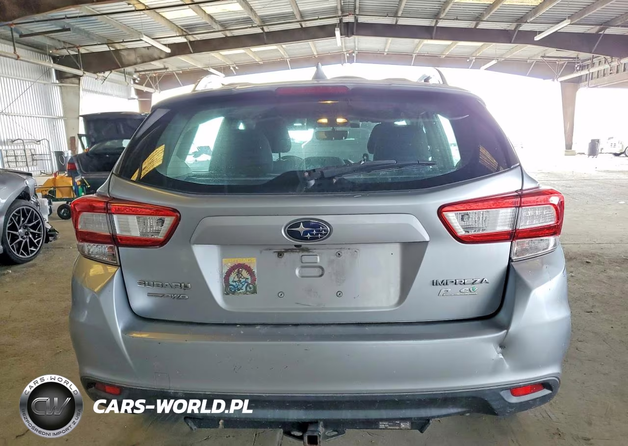 2017 Subaru Impreza Premium Plus VIN:4S3GTAD67H3729830 - 6