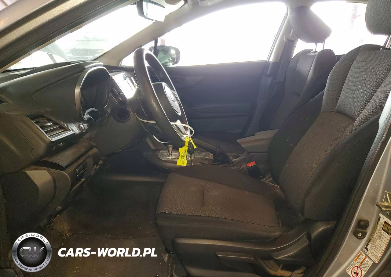 2017 Subaru Impreza Premium Plus VIN:4S3GTAD67H3729830 - 7