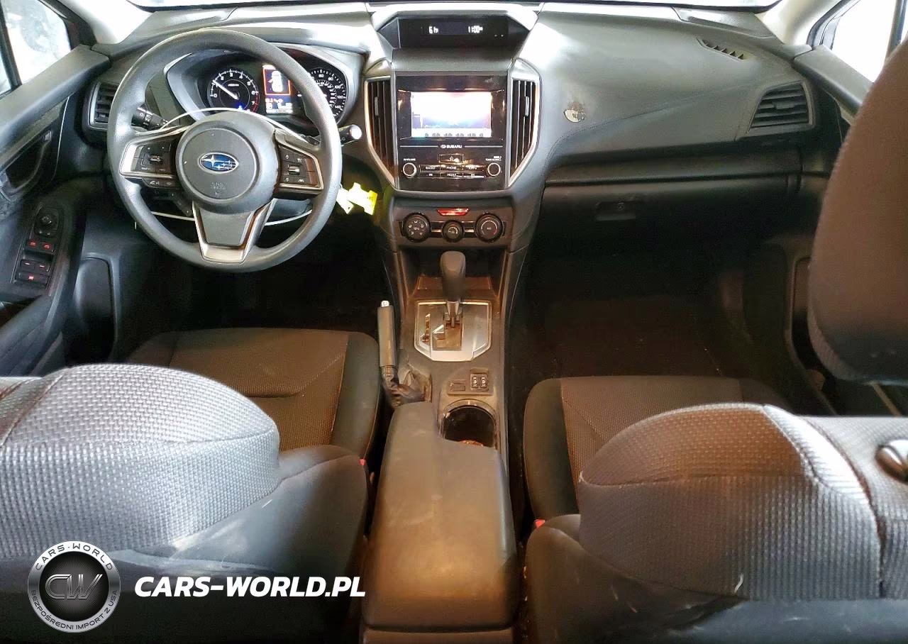 2017 Subaru Impreza Premium Plus VIN:4S3GTAD67H3729830 - 8