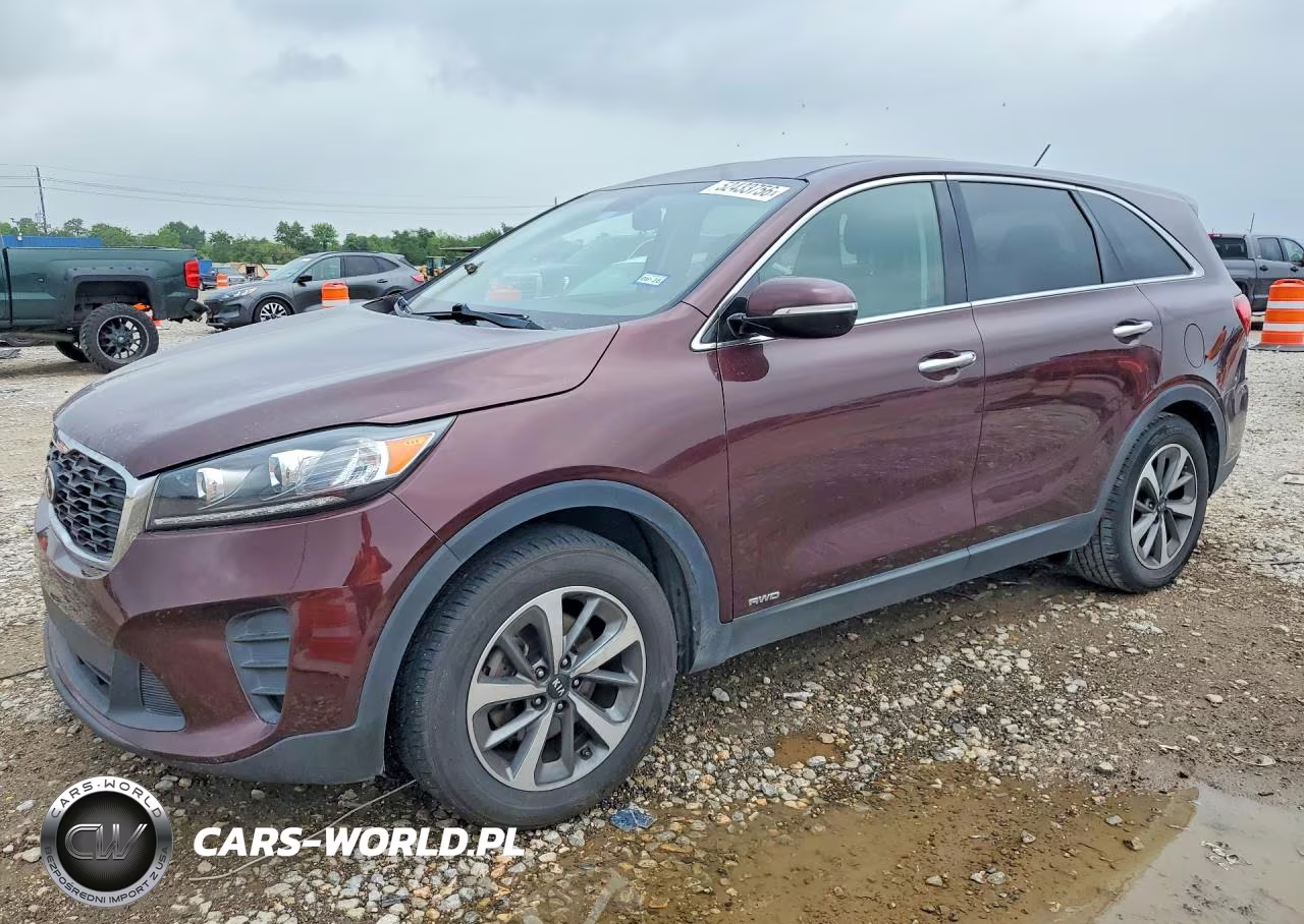 2020 Kia Sorento S – zdjęcie 1 z 12