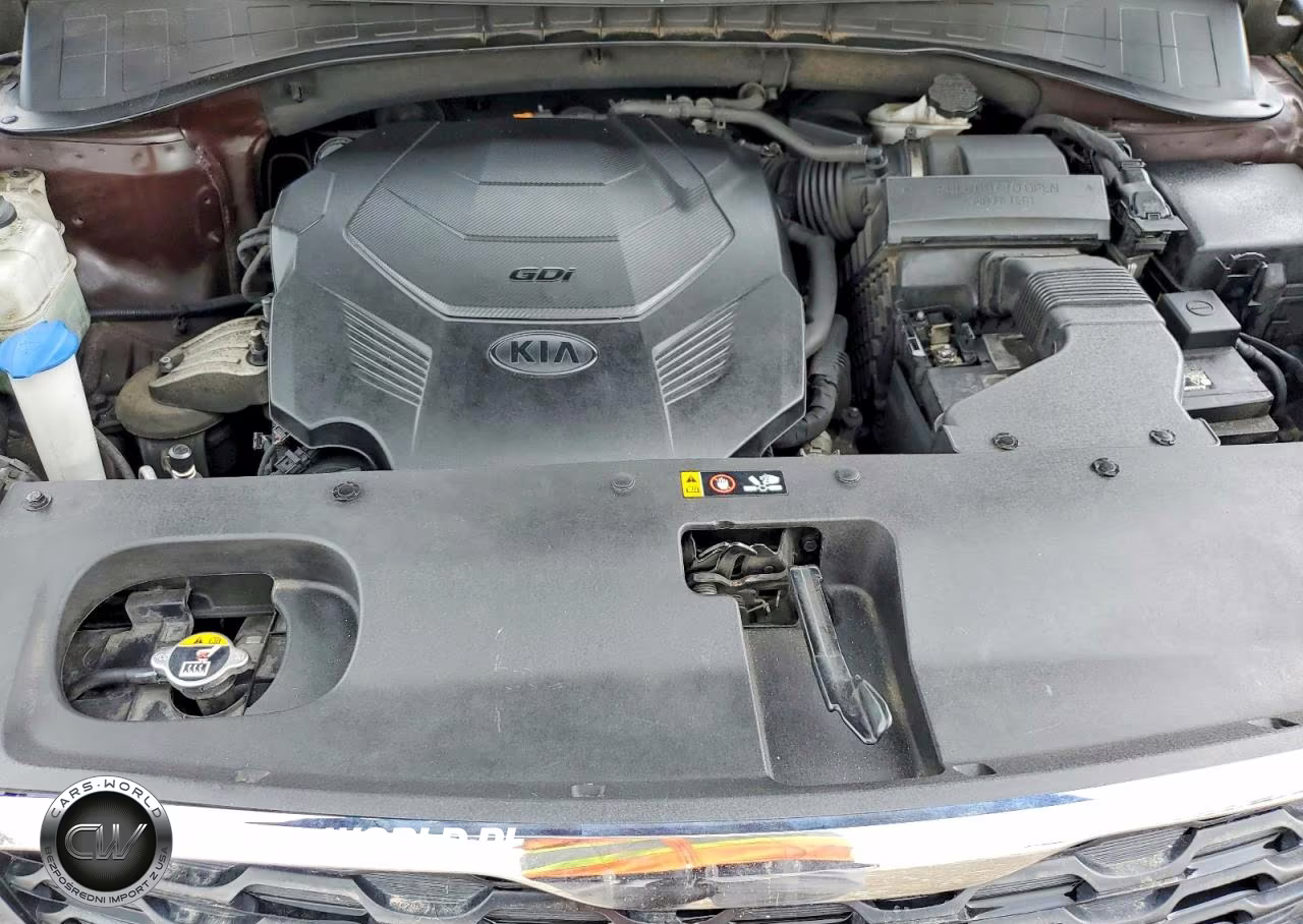 2020 Kia Sorento S VIN:5XYPGDA57LG680814 - 11
