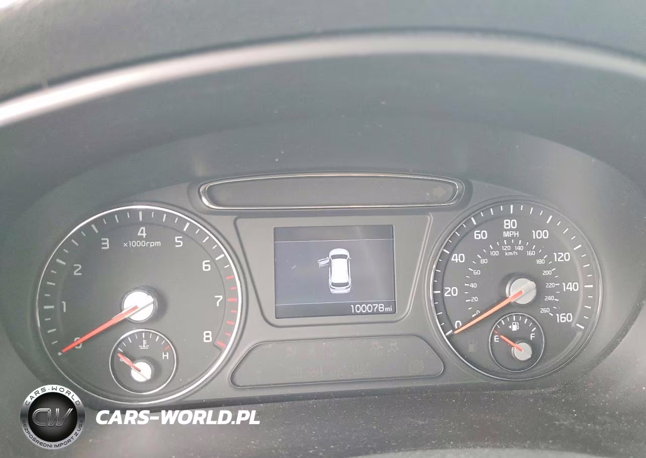 2020 Kia Sorento S VIN:5XYPGDA57LG680814 - 9