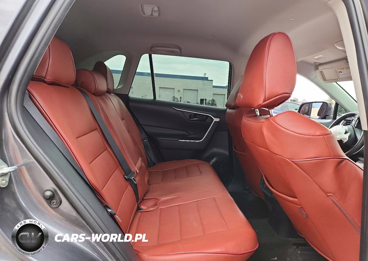 2020 Toyota Rav4 Le VIN:2T3MWRFV7LW055424 - 10